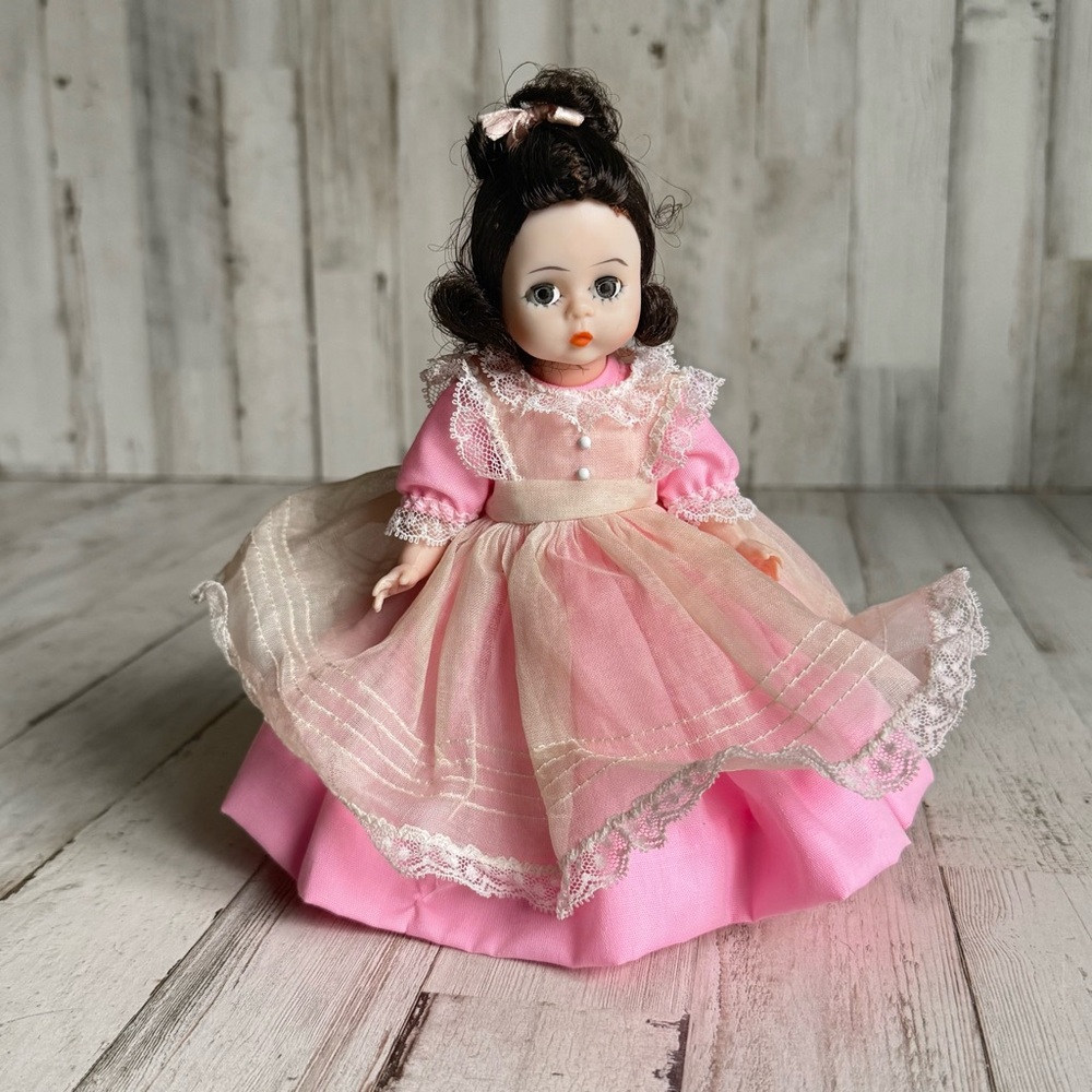 Vintage Alexander-kins “Beth” Doll